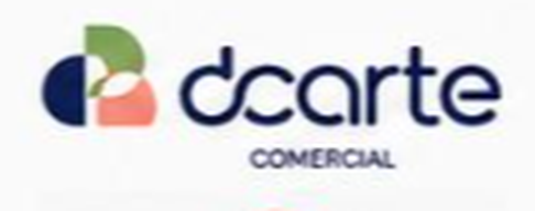 Logo Dcarte Comercial