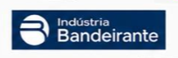 Logo Indústria Bandeirante