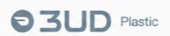 Logo 3UD Plastic